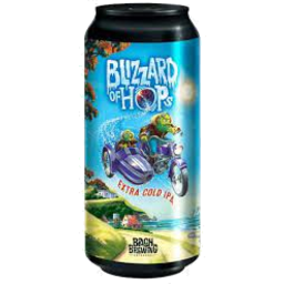 Photo of Blizzard Of Hops Gold Ipa Can 440ml