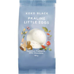 Photo of Koko Black Praline Little Eggs 105g