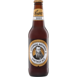 Photo of Coopers 2023 Vintage Ale Bottle 355ml