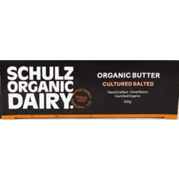 Photo of Schulz Organic Cultured Salted Butter