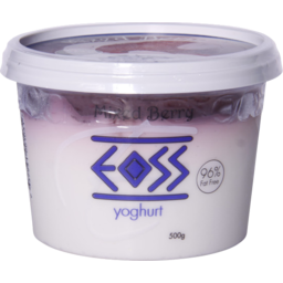 Photo of Eoss Yogurt Mixed Berry