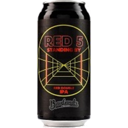 Photo of Baylands Red 5 Under Attack Red Iipa