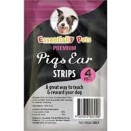 Photo of Essen Pet Pigs Ear Strips $ pieces