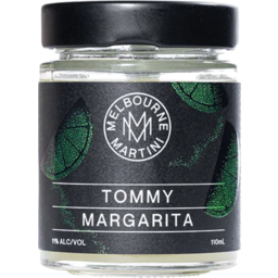 Photo of Melb Martini Tommy N120ml