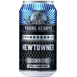 Photo of Young Henry's Newtowner Can 375ml