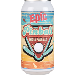Photo of Epic Pinball India Pale Ale