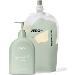Photo of Zero Co Hand Wash Combo