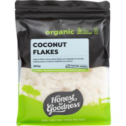 Photo of Honest To Goodness - Coconut Flakes