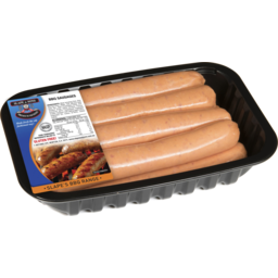 Photo of Slape & Sons BBQ Sausages Pre-Packed 480gm