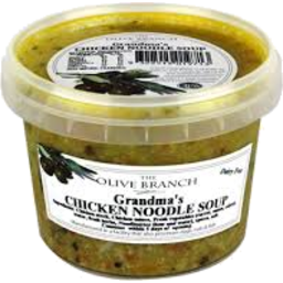 Photo of Ob Grandma's Chckn Noodle Soup 560m