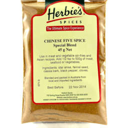 Photo of Chinese Five Spice