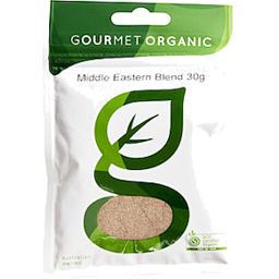 Photo of Gourmet Organic - Middle Eastern Blend