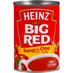 Photo of Hnz Soup For 1 Big Red Tomato 300gm
