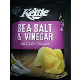 Photo of Kettle Chips S/Salt&Vin