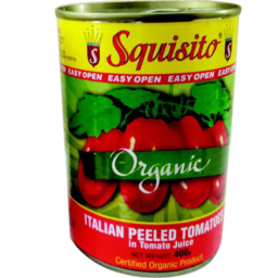 Photo of Squisito Organic Peeled Tomatoes