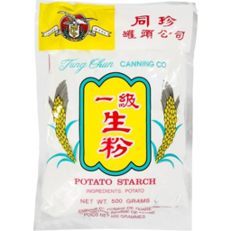 Photo of Potato Starch