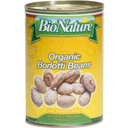 Photo of Bio Nature Borlotti Beans