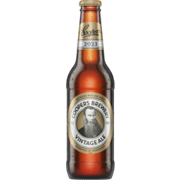 Photo of Coopers Vintage Ale 2023 Bottle 355ml