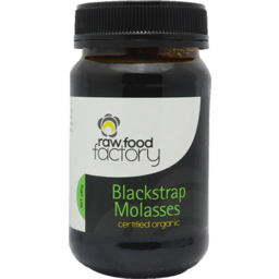 Photo of Raw Food Factory - Organic Blackstrap Molasses