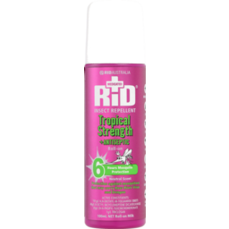 Photo of Rid Tropical Antiseptic Bite Protection Roll-On 100ml 100ml