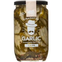 Photo of Garlic Dill Pickles