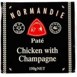 Photo of Normandie Pate F/R Chicken & Champagne 150gm