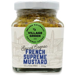 Photo of Village Green Mustard French Supreme