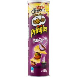 Photo of Pringles BBQ Chips