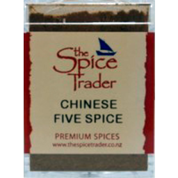 Photo of The Spice Trader Five Spice