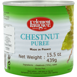 Photo of Clement Faugier Chestnut Puree