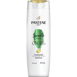Photo of Pantene Pro-V Smooth & Sleek Shampoo 375ml