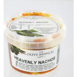 Photo of Olive Branch Heavenly Nachos 250g