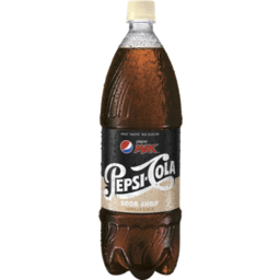 Photo of Pepsi Max Vanilla 1.25l