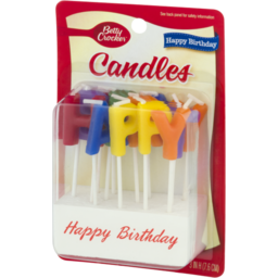 Photo of Happy Birthday Girl Candles