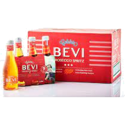 Photo of Bevi Prosecco Spritz 200ml 24 Pack