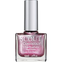 Photo of SCOUT COSMETICS:SC Nail Polish All She Desires 12ml