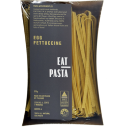 Photo of Eat Pasta Egg Fettuccine 375gm