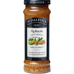 Photo of St Dalfour Fig Royale Fruit Spread