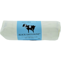 Photo of Yarra Valley Dairy Black Savourine Log