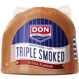 Photo of Don Triple Smoked Ham