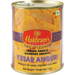 Photo of Haldiram's Kesar Anguri 1kg
