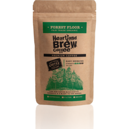 Photo of Heartland Brew Forest Floor Beans Coffee