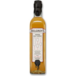 Photo of Belgrove Hopped Malt Whisky 500ml