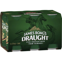 Photo of James Boag's Draught 6 Can