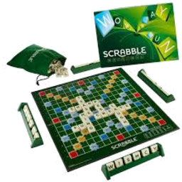 Photo of Scrabble Board Game