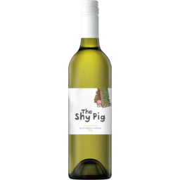 Photo of Shy Pig Chardonnay 750ml