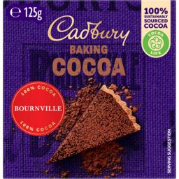Photo of Cadbury Bournville Cocoa Premium Dark 125g