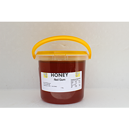 Photo of Dawsons Red Gum Honey 1kg