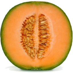 Photo of Melon - Rock Half