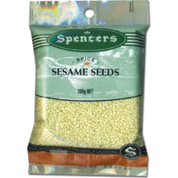 Photo of Spencers Sesame Seeds Med
